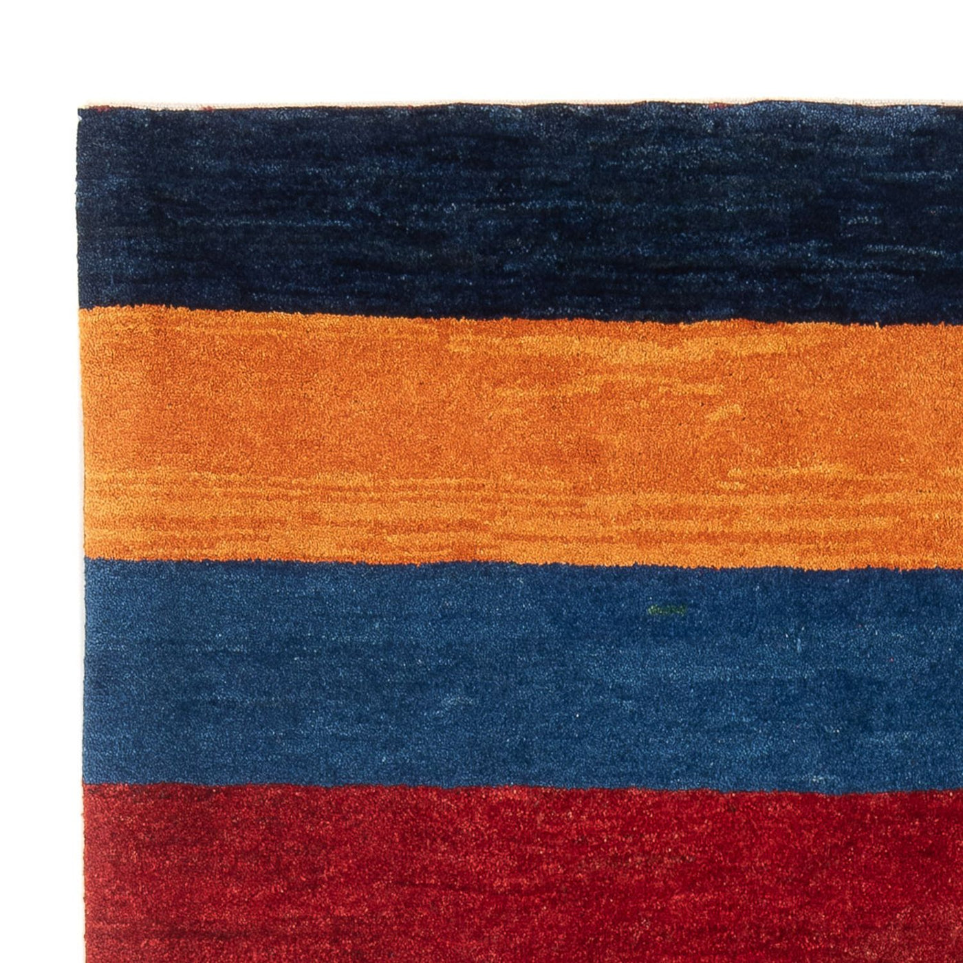 Gabbeh persa Alfombra 185x147cm - Perserteppich Wollteppich