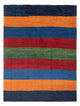 Gabbeh persa Alfombra 190x146cm - Perserteppich Wollteppich