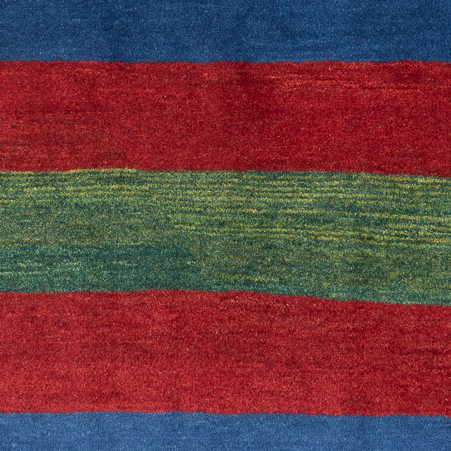 Alfombra Gabbeh - Persa - 190 x 146 cm - multicolor