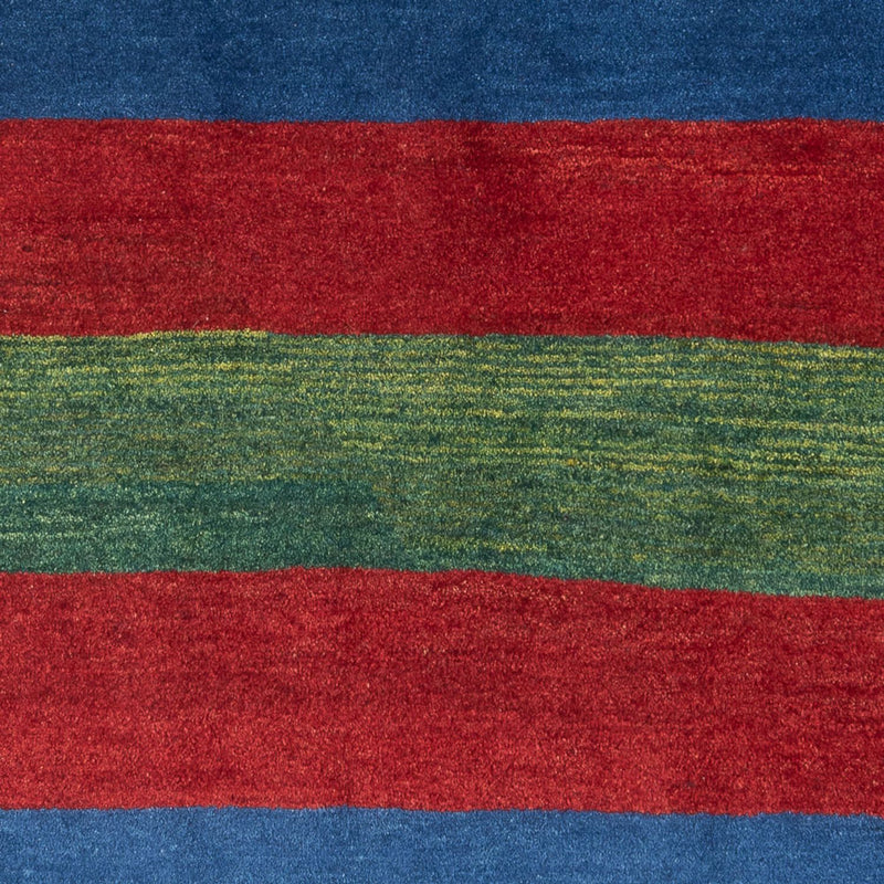 Alfombra Gabbeh - Persa - 190 x 146 cm - multicolor
