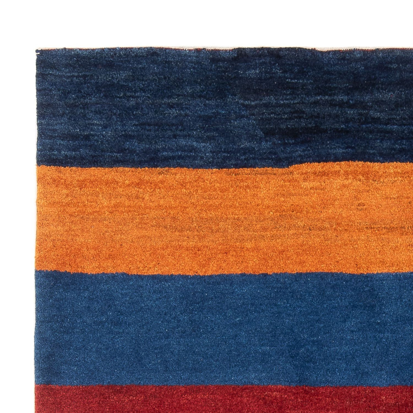 Gabbeh persa Alfombra 190x146cm - Perserteppich Wollteppich