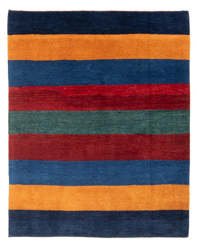 Gabbeh persa Alfombra 154x188cm - Perserteppich Wollteppich