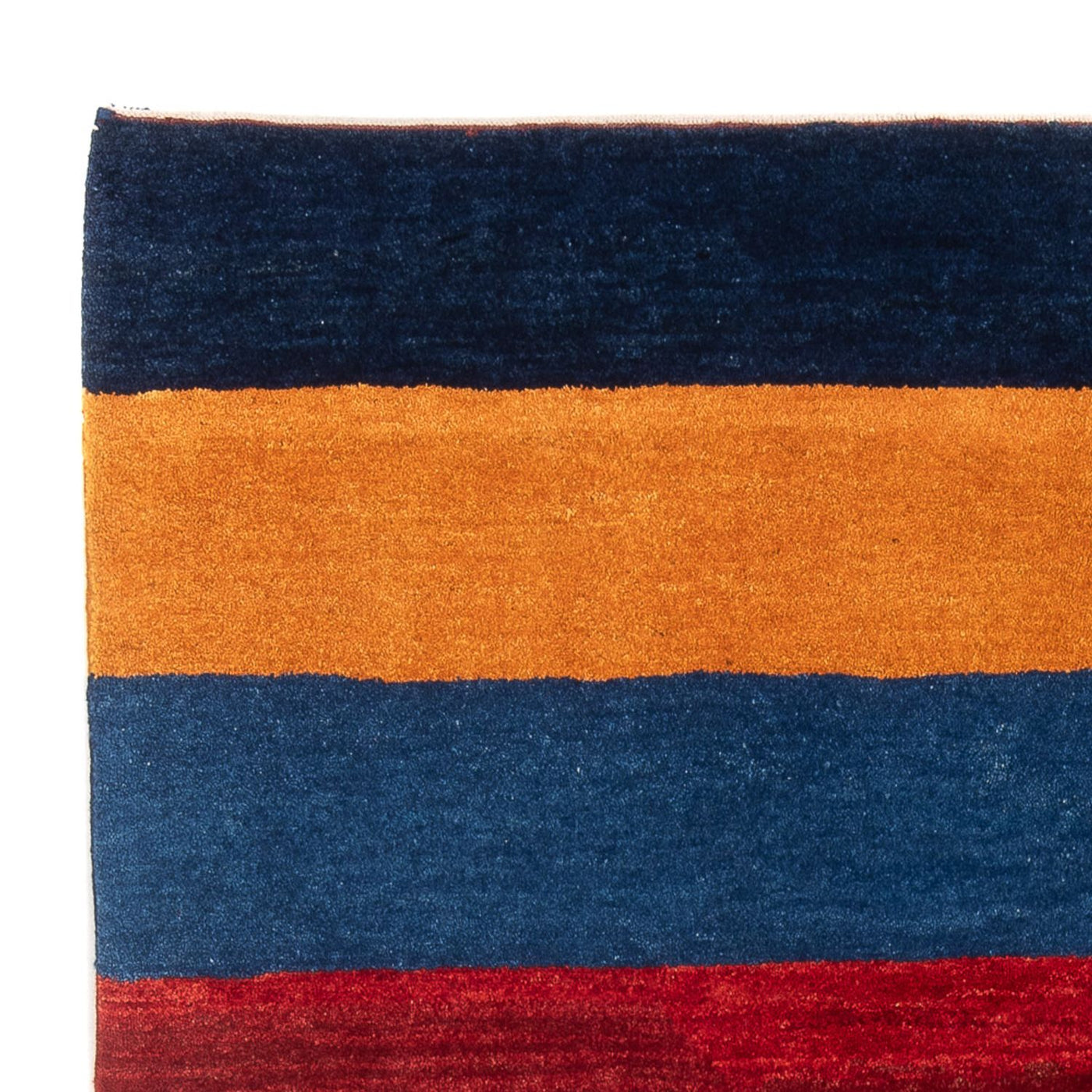 Gabbeh persa Alfombra 188x154cm - Perserteppich Wollteppich