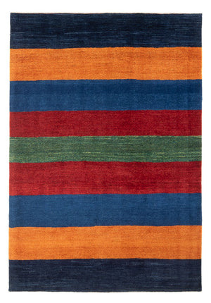Alfombra Gabbeh - Persa - 205 x 150 cm - multicolor