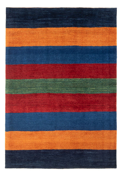 Gabbeh persa Alfombra 150x205cm - Perserteppich Wollteppich