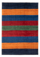 Gabbeh persa Alfombra 150x205cm - Perserteppich Wollteppich