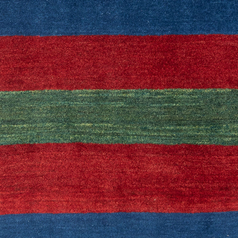 Alfombra Gabbeh - Persa - 205 x 150 cm - multicolor
