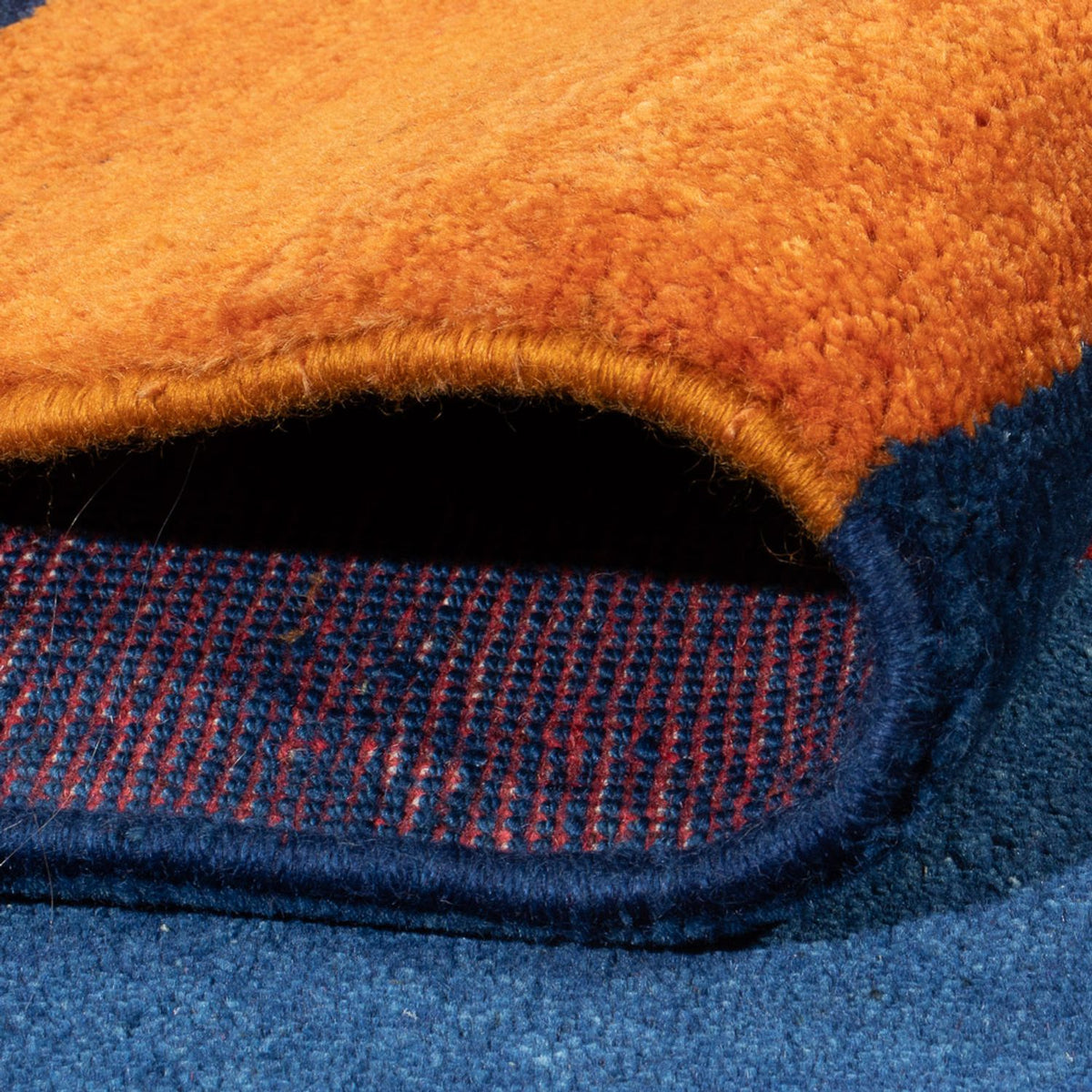 Alfombra Gabbeh - Persa - 205 x 150 cm - multicolor