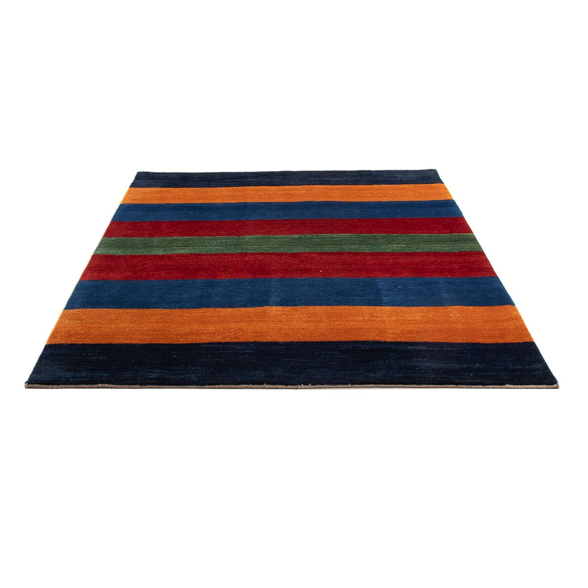 Alfombra Gabbeh - Persa - 205 x 150 cm - multicolor