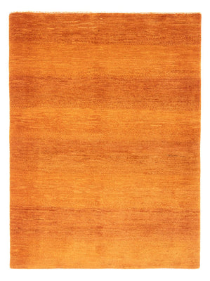 Alfombra Gabbeh - Persa - 145 x 114 cm - naranja