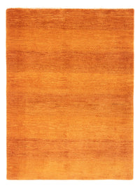 Alfombra Gabbeh - Persa - 145 x 114 cm - naranja