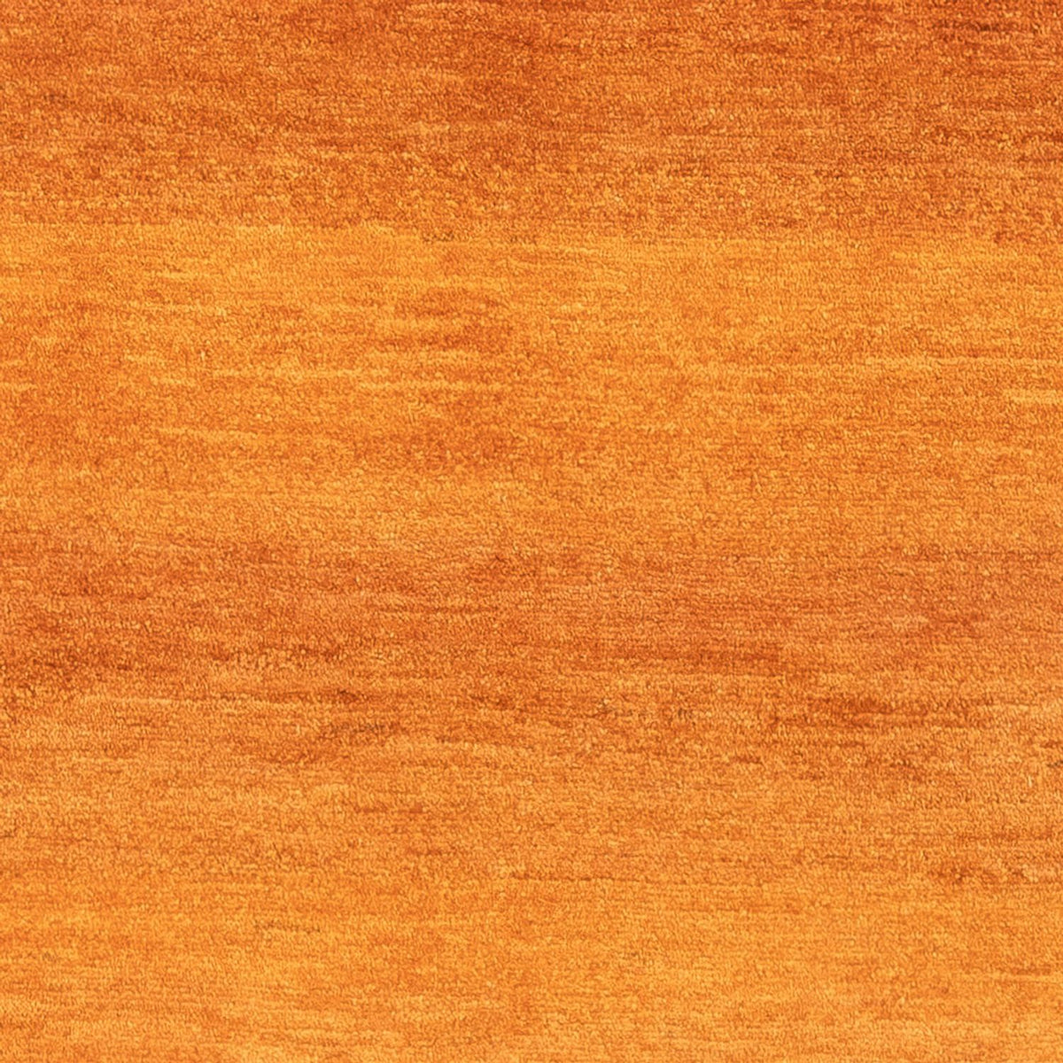 Alfombra Gabbeh - Persa - 145 x 114 cm - naranja