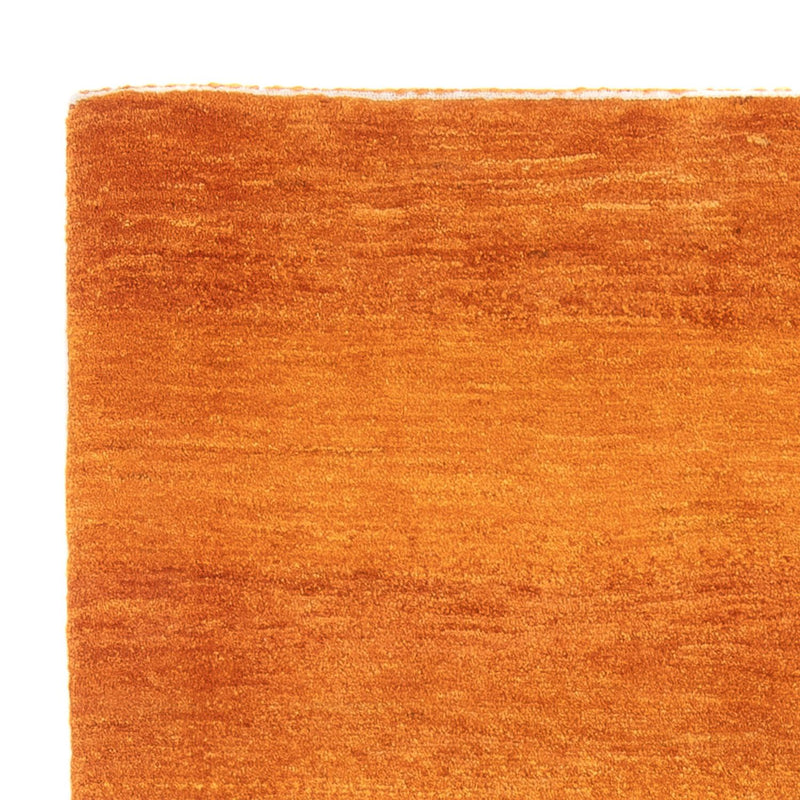 Alfombra Gabbeh - Persa - 145 x 114 cm - naranja