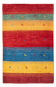 Gabbeh persa Alfombra 151x104cm - Perserteppich Wollteppich