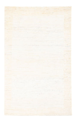Alfombra Gabbeh - Persa - 150 x 97 cm - blanco