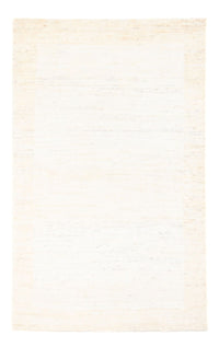 Alfombra Gabbeh - Persa - 150 x 97 cm - blanco