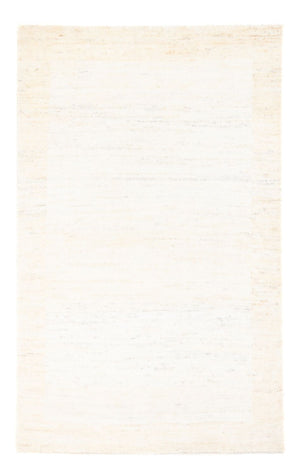 Alfombra Gabbeh - Persa - 150 x 97 cm - blanco