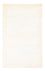Alfombra Gabbeh - Persa - 150 x 97 cm - blanco