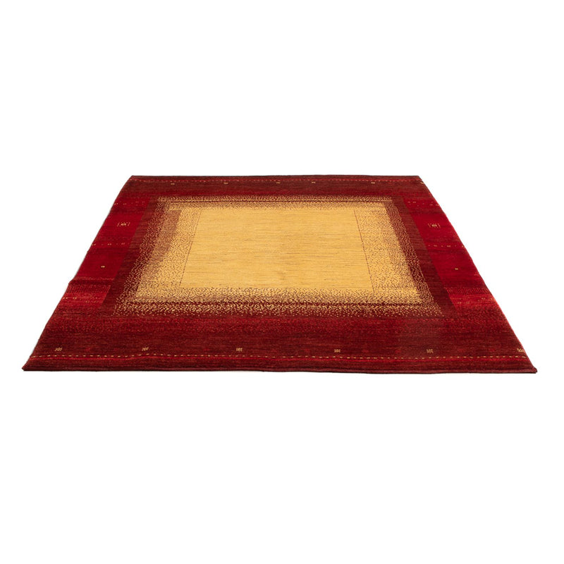 Alfombra Gabbeh - Persa - 187 x 151 cm - multicolor