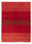 Alfombra Gabbeh - Persa - 190 x 147 cm - rojo