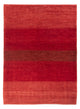 Gabbeh Persa Alfombra 190x147cm - Perserteppich Wollteppich