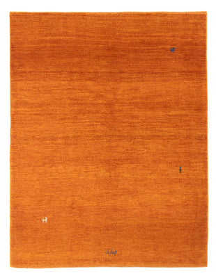 Alfombra Gabbeh - Persa - 189 x 151 cm - naranja