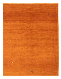 Alfombra Gabbeh - Persa - 189 x 151 cm - naranja