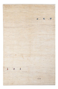 Alfombra Gabbeh - Persa - 202 x 138 cm - plata