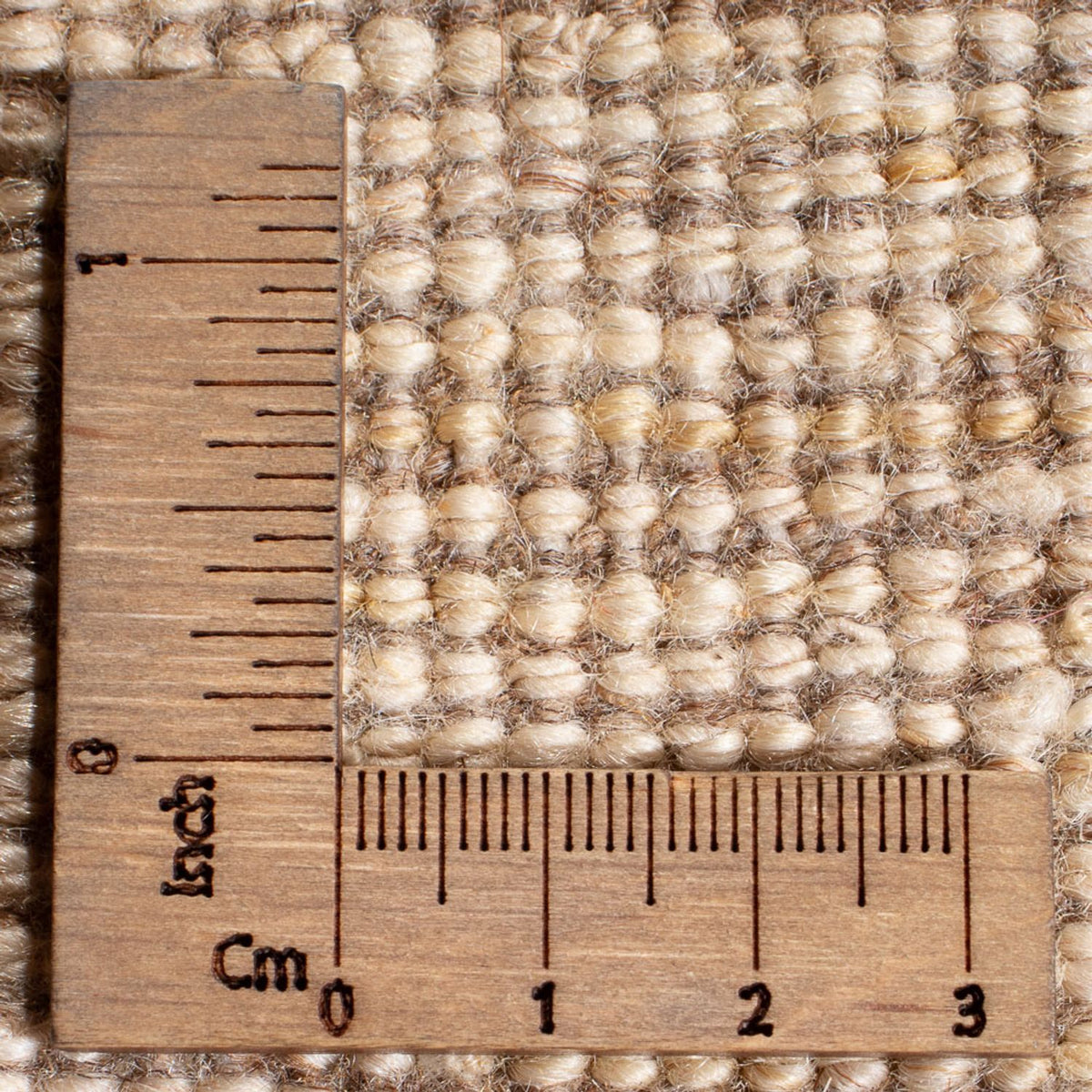 Alfombra Gabbeh - Persa - 202 x 138 cm - plata