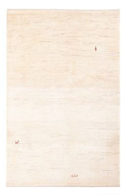 Alfombra Gabbeh - Persa - 187 x 130 cm - beige