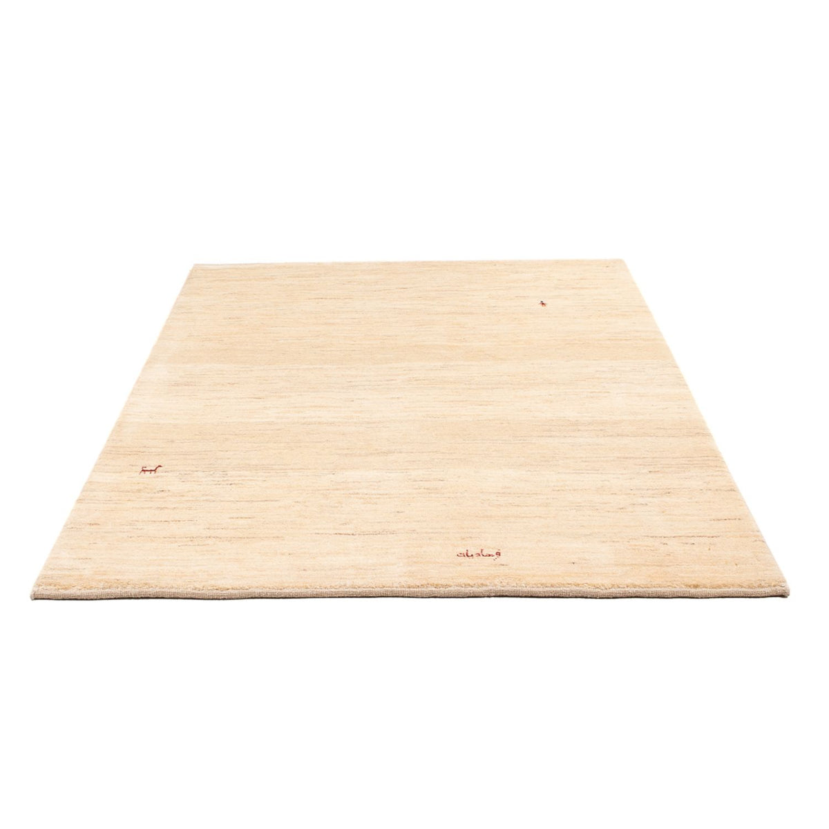 Alfombra Gabbeh - Persa - 187 x 130 cm - beige