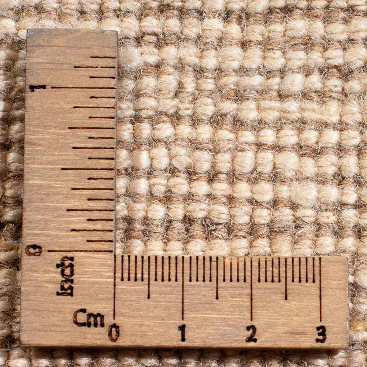 Alfombra Gabbeh - Persa - 187 x 130 cm - beige