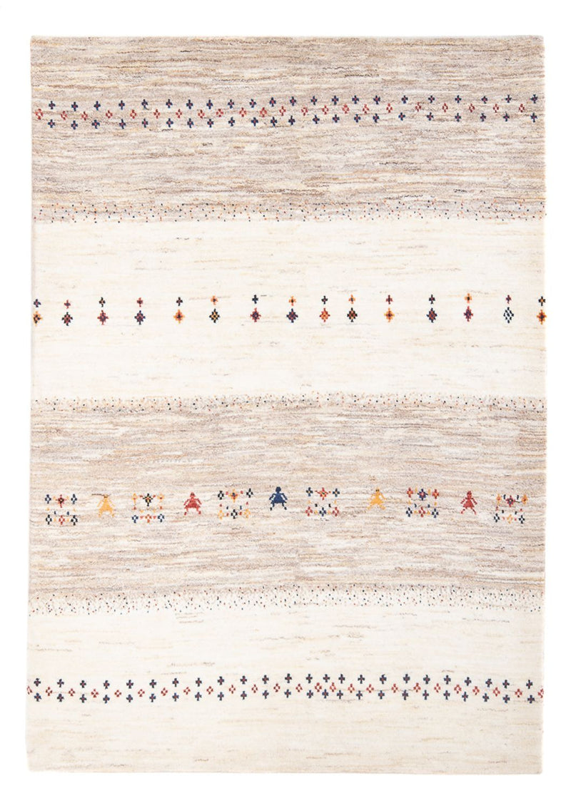 Alfombra Gabbeh - Persa - 209 x 150 cm - multicolor
