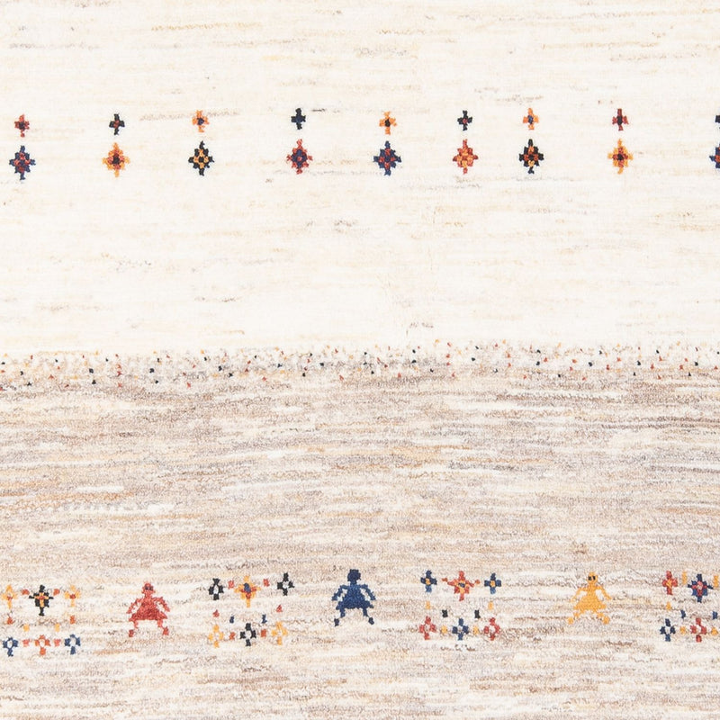 Alfombra Gabbeh - Persa - 209 x 150 cm - multicolor