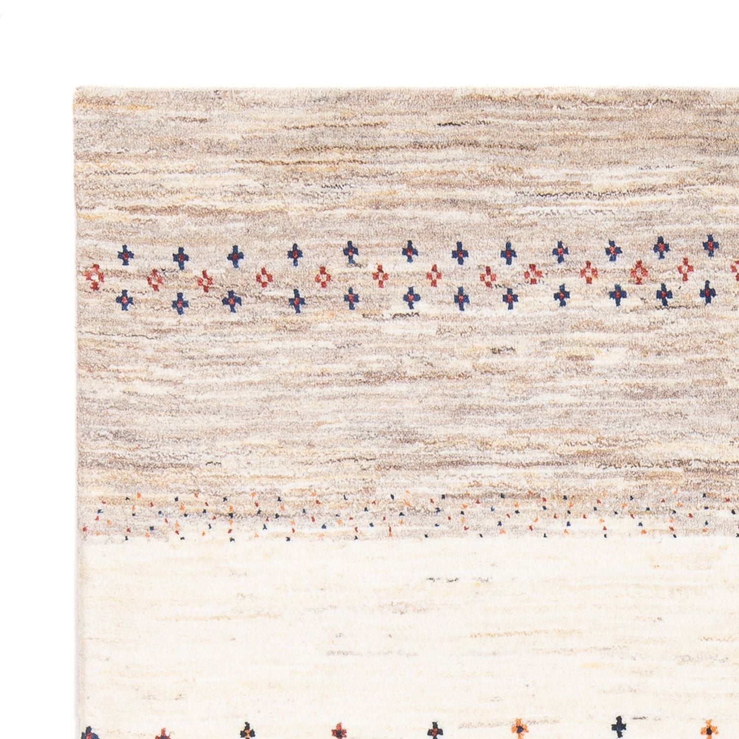 Alfombra Gabbeh - Persa - 209 x 150 cm - multicolor