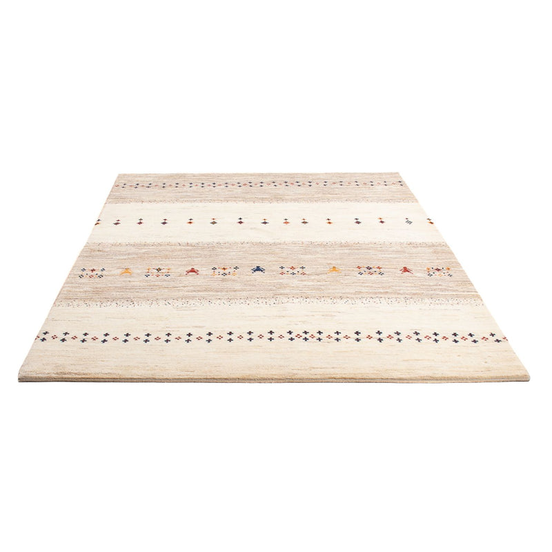 Alfombra Gabbeh - Persa - 209 x 150 cm - multicolor
