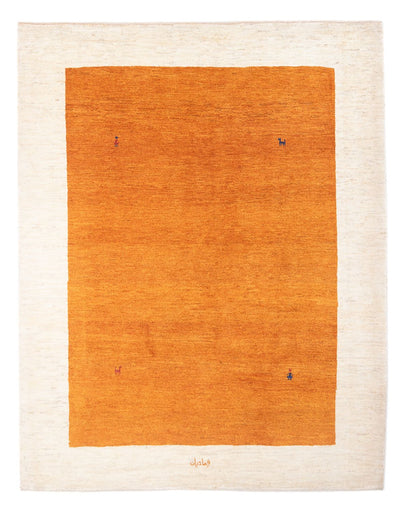 Gabbeh persa Alfombra 153x196cm - Perserteppich Wollteppich