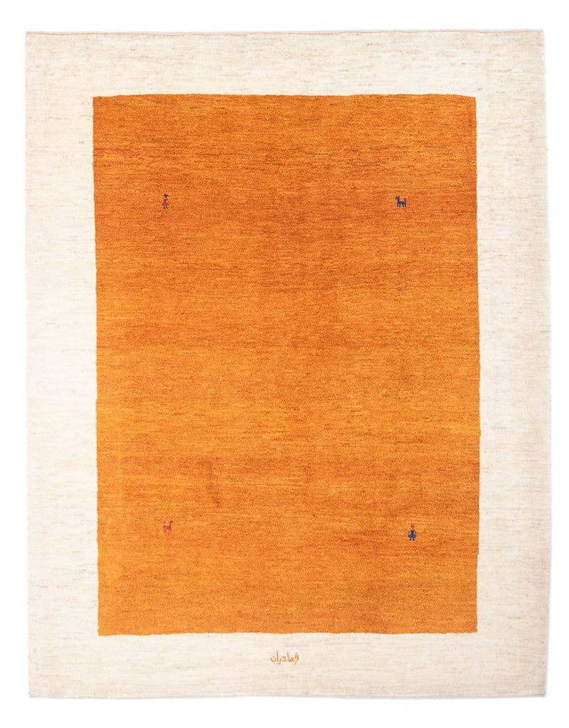 Alfombra Gabbeh - Persa - 196 x 153 cm - multicolor