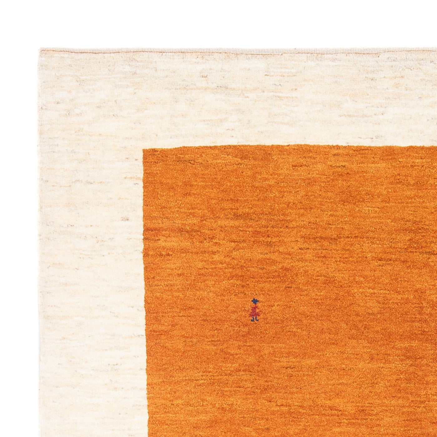 Gabbeh persa Alfombra 196x153cm - Perserteppich Wollteppich
