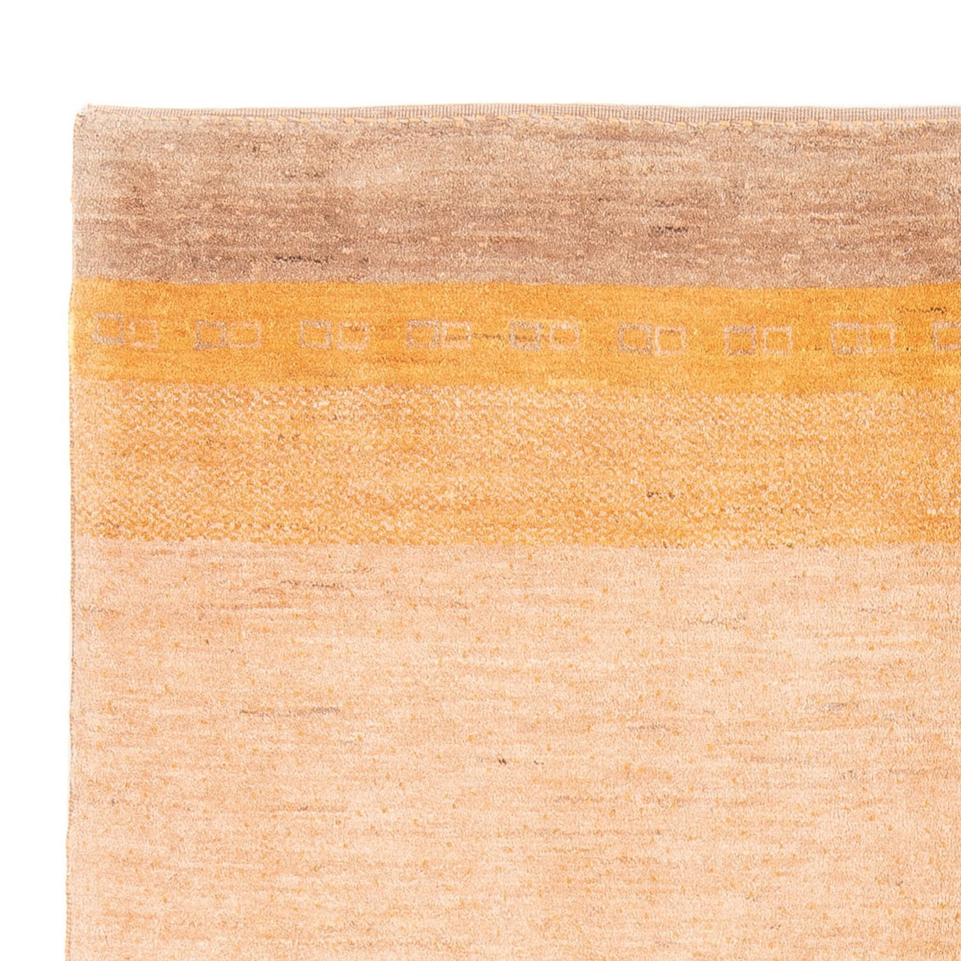 Gabbeh persa Alfombra 190x156cm - Perserteppich Wollteppich