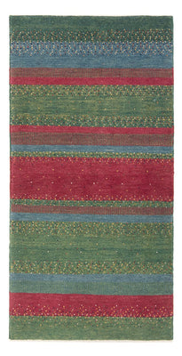 Alfombra Gabbeh - Persa - 153 x 79 cm - multicolor