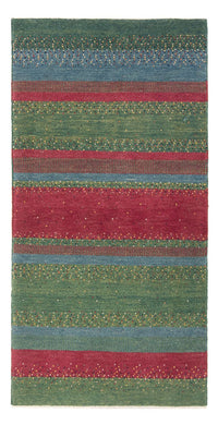 Alfombra Gabbeh - Persa - 153 x 79 cm - multicolor