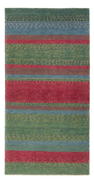 Gabbeh persa Alfombra 79x153cm - Perserteppich Wollteppich