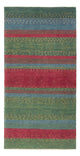 Gabbeh persa Alfombra 153x79cm - Perserteppich Wollteppich