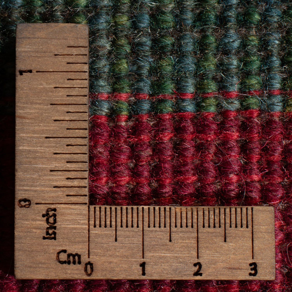 Alfombra Gabbeh - Persa - 153 x 79 cm - multicolor