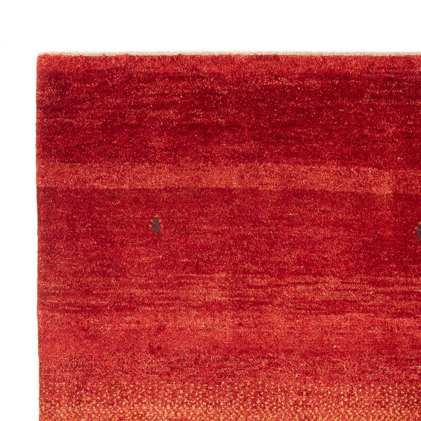 Gabbeh persa Alfombra 206x148cm - Perserteppich Wollteppich