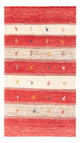 Gabbeh Persa Alfombra 143x80cm - Perserteppich Wollteppich