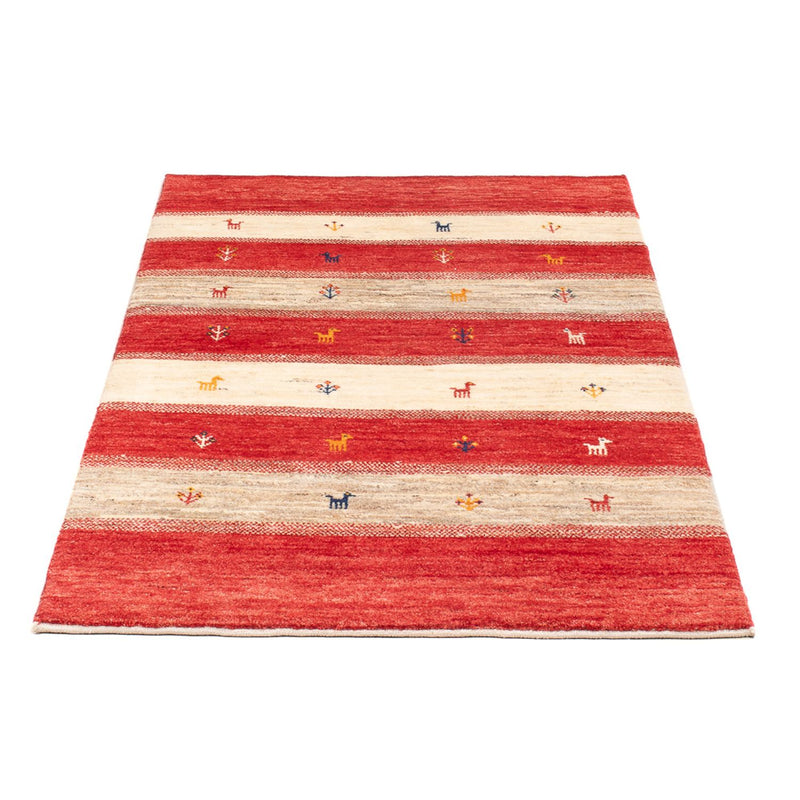Alfombra Gabbeh - Persa - 143 x 80 cm - multicolor