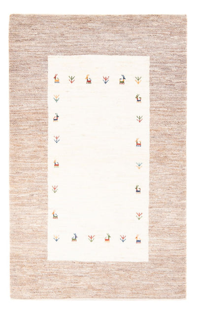 Gabbeh persa Alfombra 103x156cm - Perserteppich Wollteppich