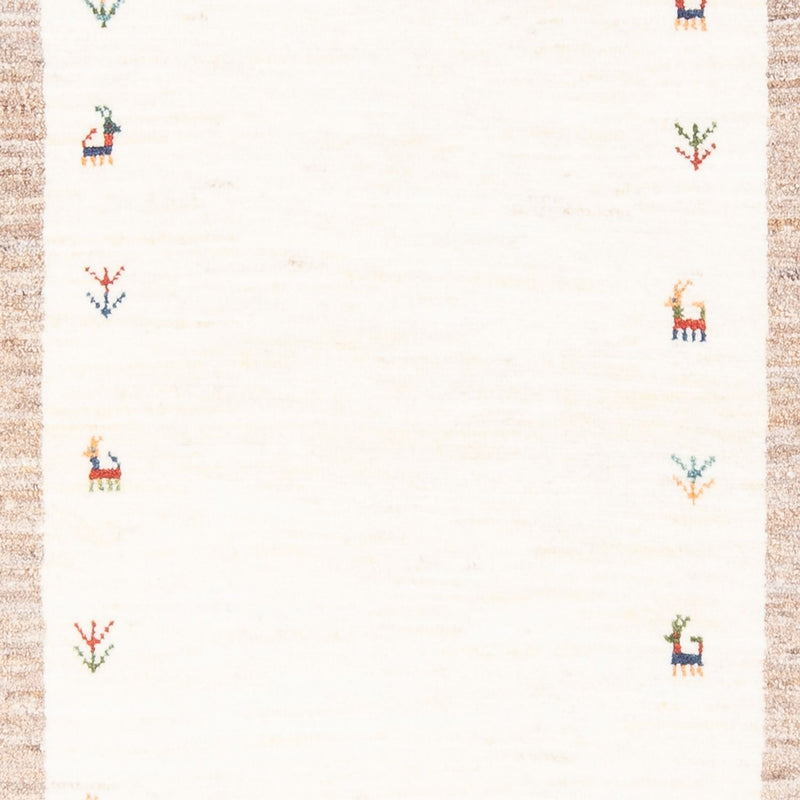 Alfombra Gabbeh - Persa - 156 x 103 cm - multicolor